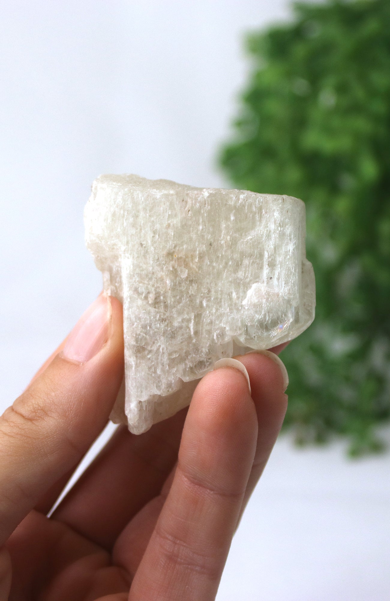Kunzite Piece